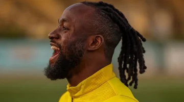 عودة مفاجئة ماييلي.. رقم 50 قبل مباراة الزمالك المرتقبة